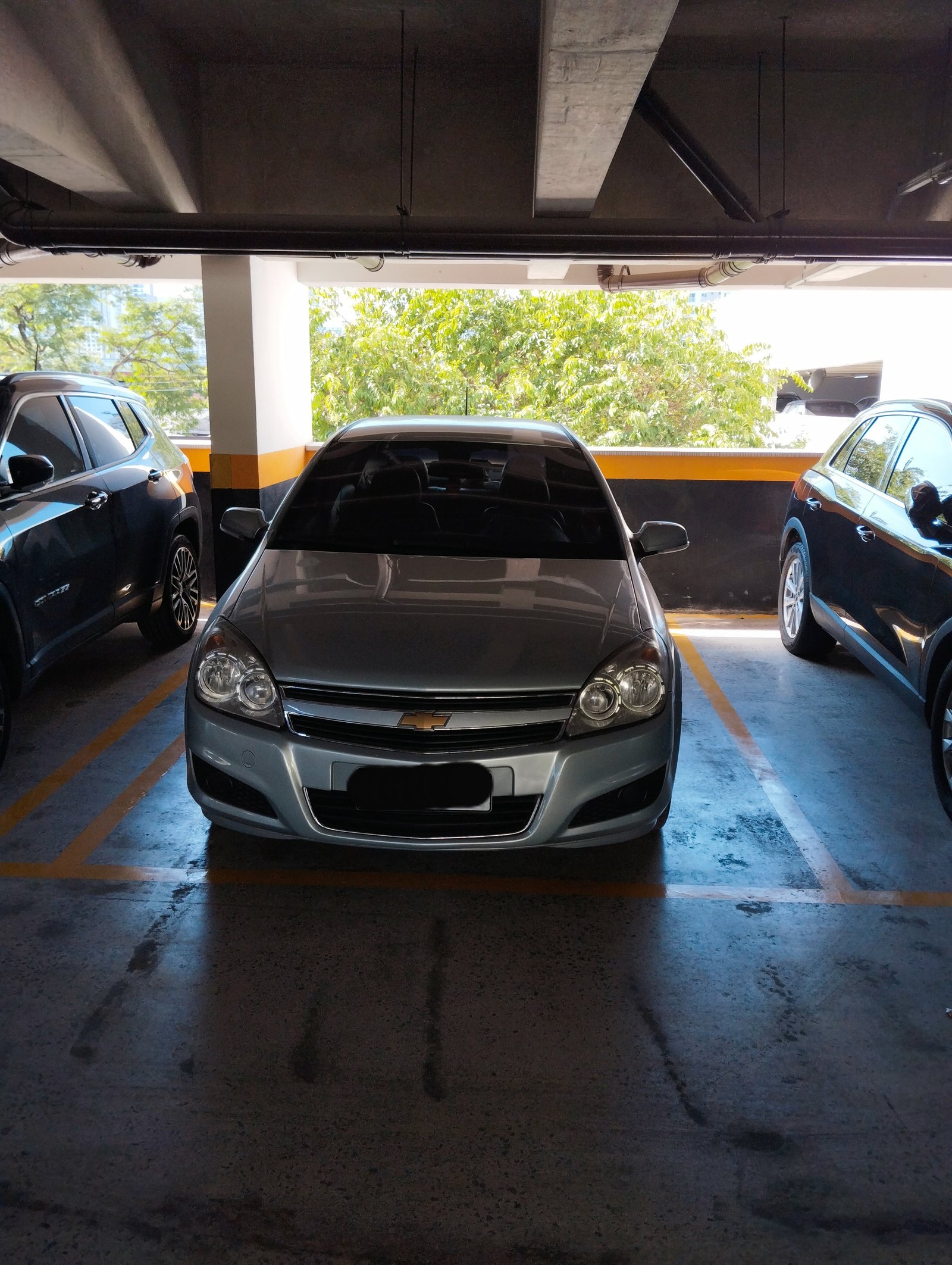 GM - Chevrolet Vectra EXPRESSION 2.0 MPFI FlexPower Mec 2010